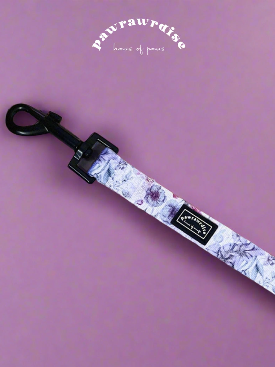 Whimsical Floral Leash