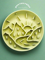Sunset Slow Feeder / Sage