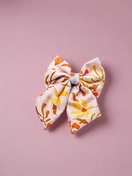 Summer Lurving Sailor Bow