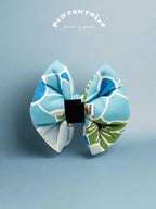 Kamiki Floral Pillow Bow