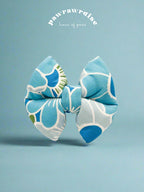Kamiki Floral Pillow Bow