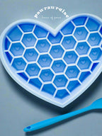 Valentina 2-in-1 Honeycomb Slowfeeder / Sky Blue