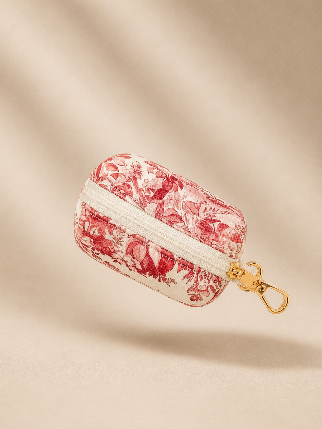 City of Love Poop Bag Holder