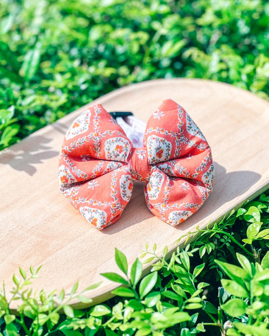 Rosie Belle Pillow Bow