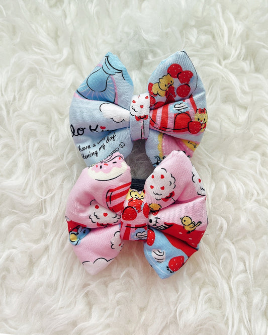 Hello Kitty Pillow Bow