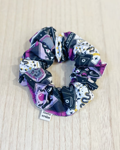 Tarot Cards Scrunchie