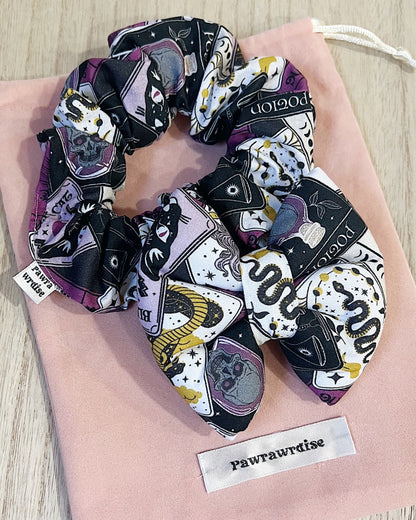 Tarot Cards Scrunchie