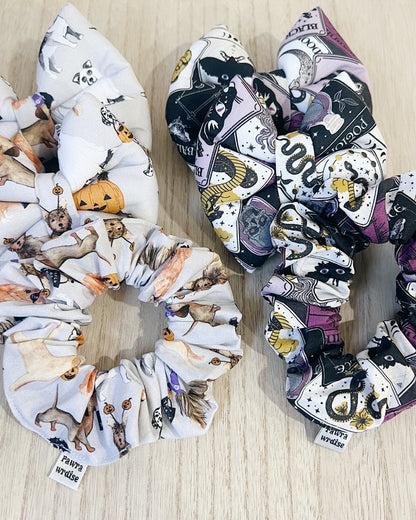 Tarot Cards Scrunchie