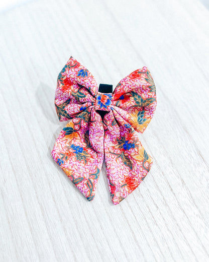 Leigh Nonya Blossom Sailor Bow