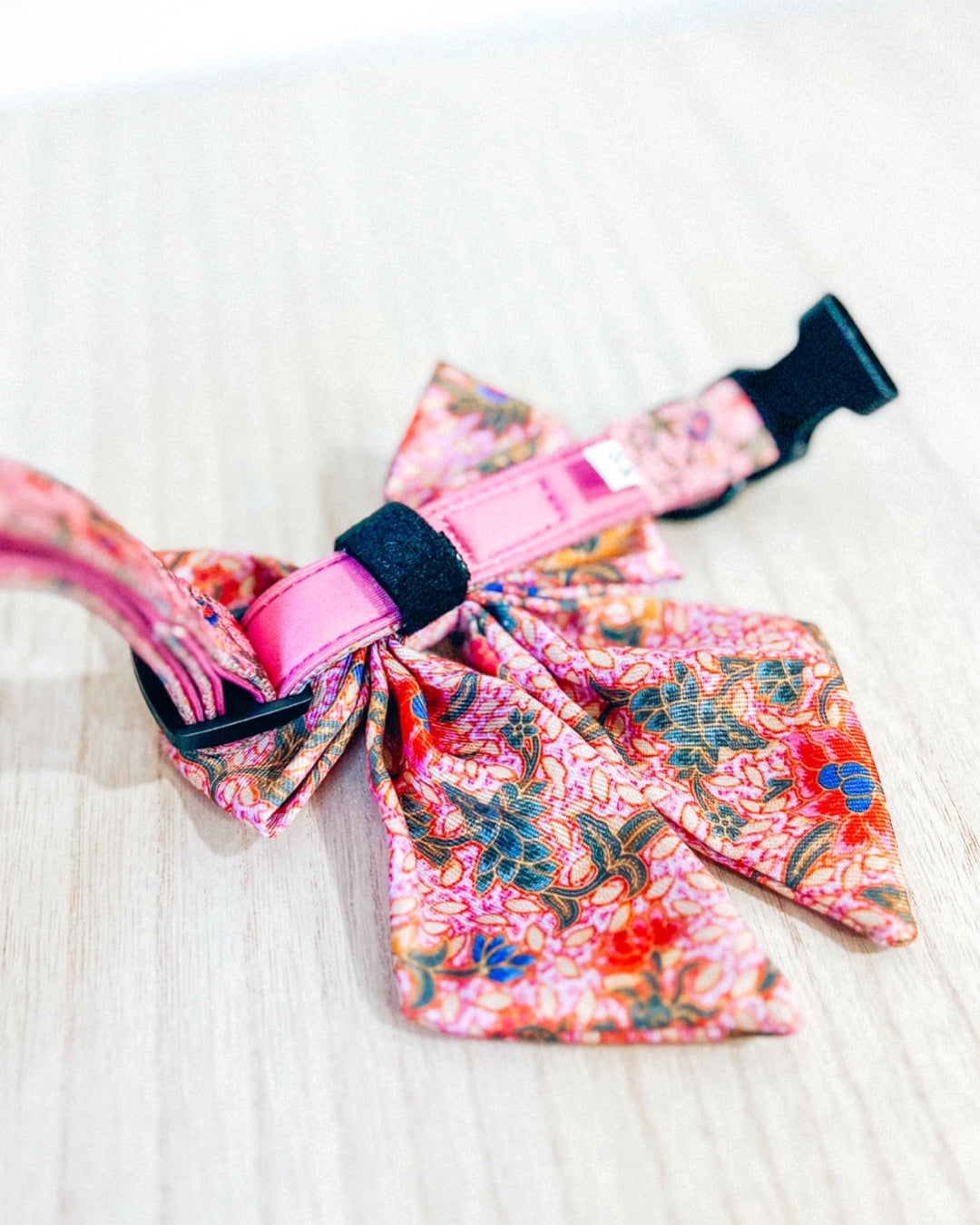 Leigh Nonya Blossom Sailor Bow