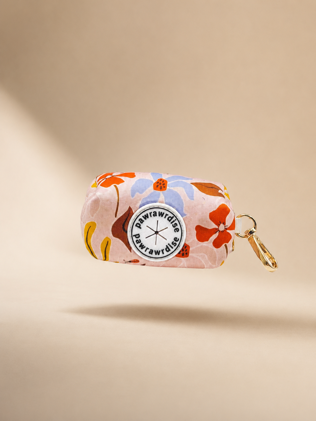 Summer Lurving Dog Poop Bag Holder