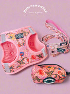 Leigh Nonya Blossom Poop Bag Holder