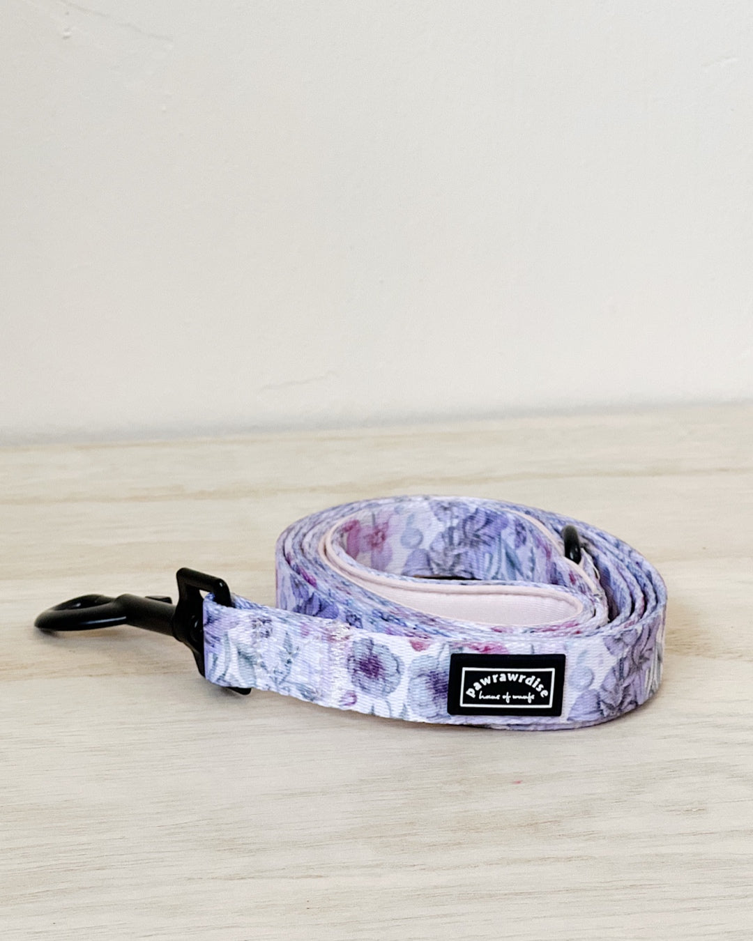 Whimsical Floral Leash