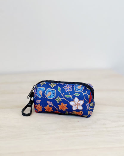 Caddy Batik Poop Bag Holder