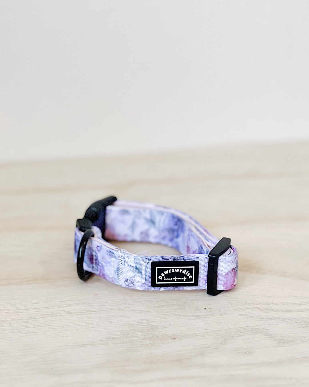 Whimsical Floral Collar