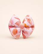 Seashell Pillow Bow