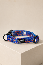 Caddy Batik Dog Collar