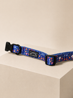 Caddy Batik Dog Collar