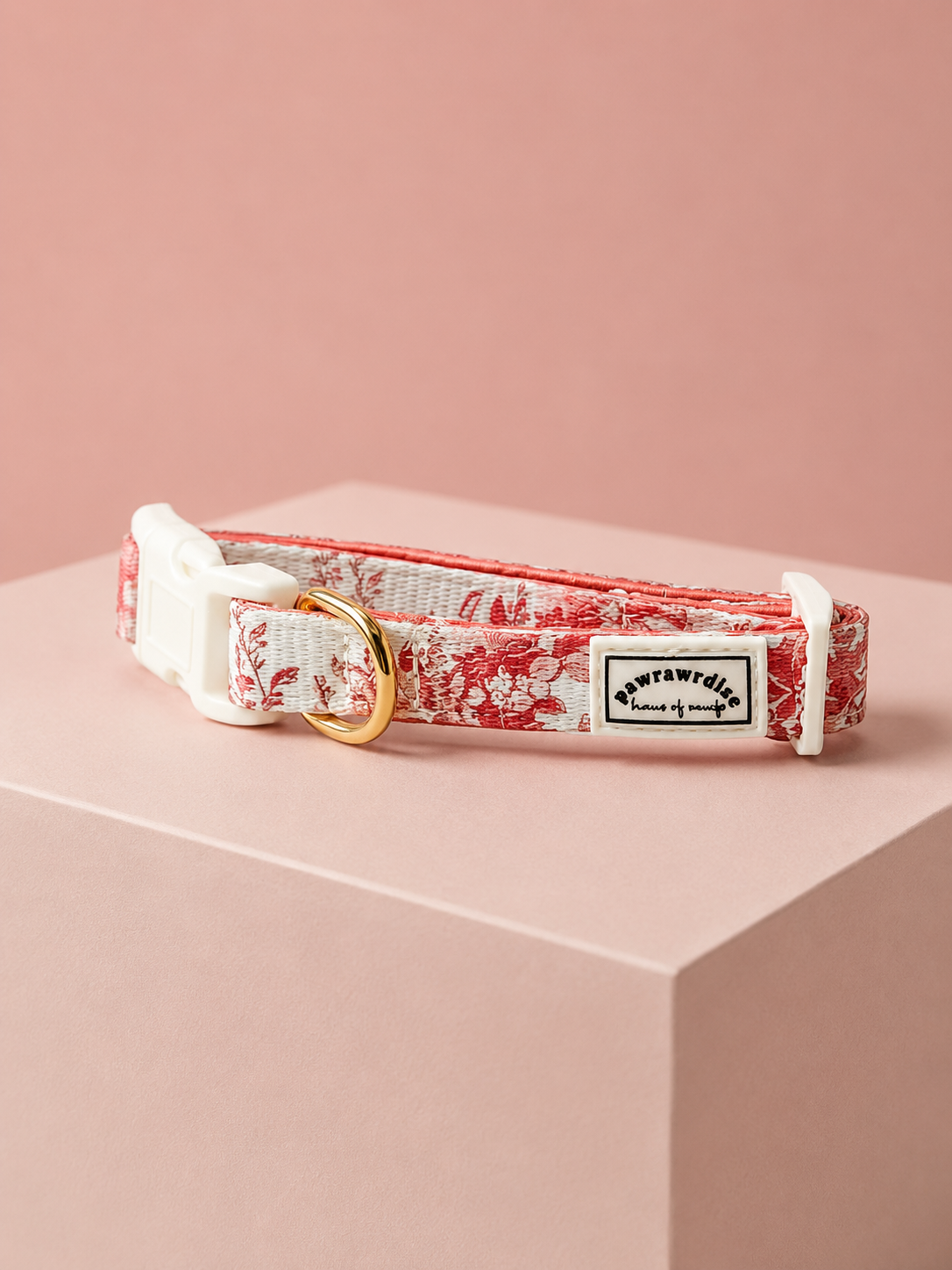 City of Love Dog Collar