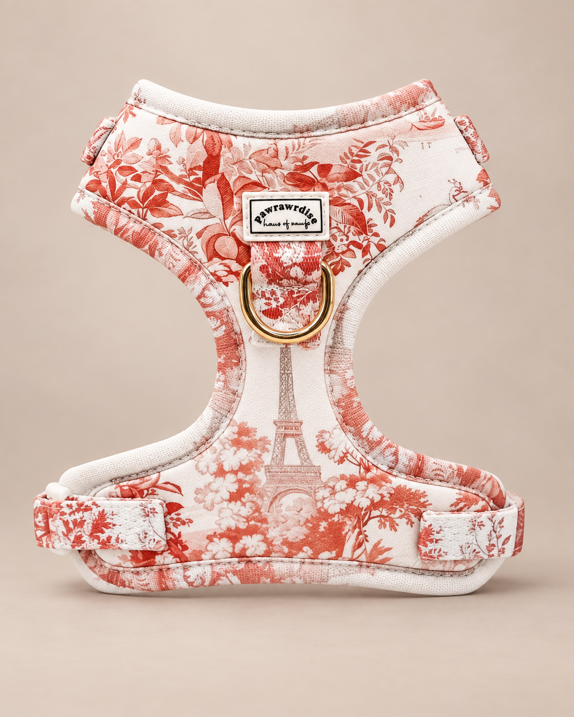 City of Love Adjustable Harness