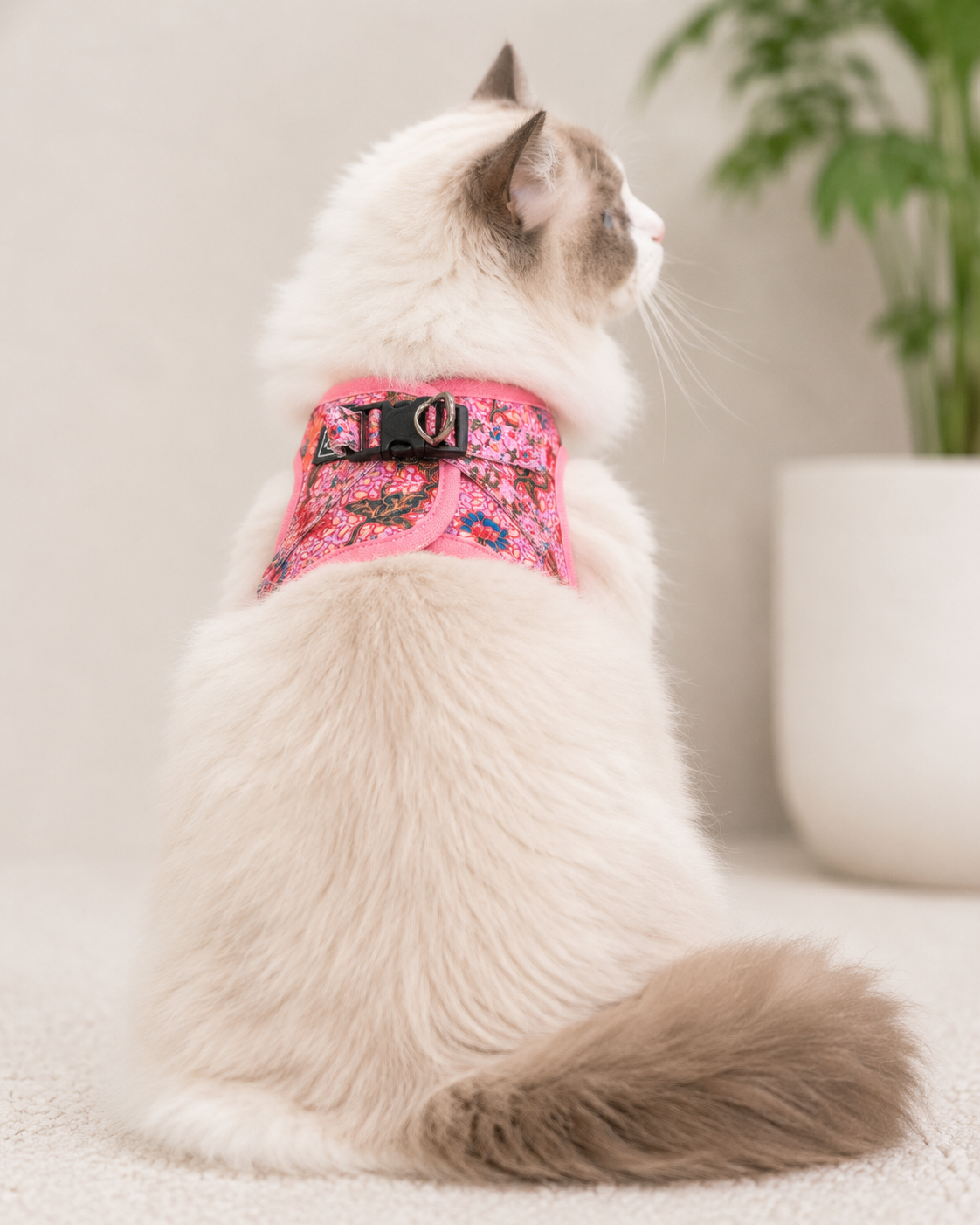 Leigh Nonya Batik Step-In Harness