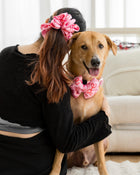 Marcy Bows Large Scrunchie