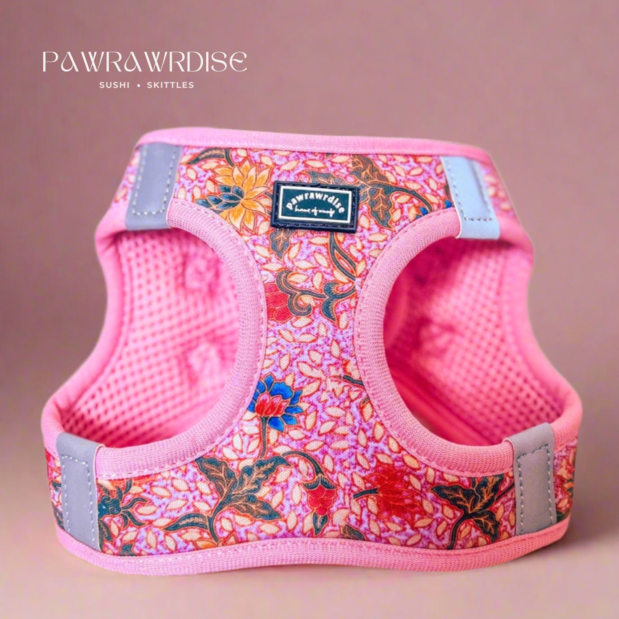 Leigh Nonya Batik Step-In Harness