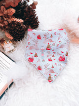 Dreamy Winter Bandana