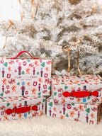 Noel's Tradition Gift Box – Pawrawrdise festive pet accessory