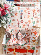 Noel's Tradition Gift Box – Pawrawrdise festive pet accessory