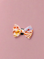 Summer Lurving Bow Tie – decorative pet bow in a tropical-inspired print