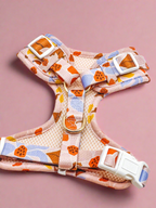 summer lurving harness back view