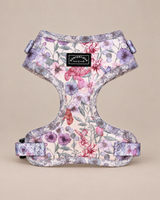 Whimsical Floral Adjustable Harness